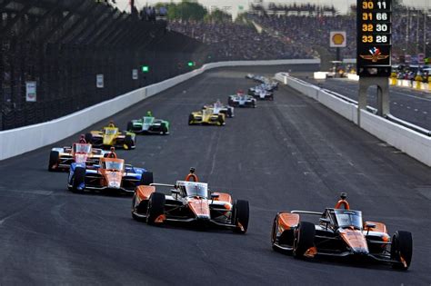 Analyzing IndyCar’s 2025 Schedule And It’s Dramatic Changes.